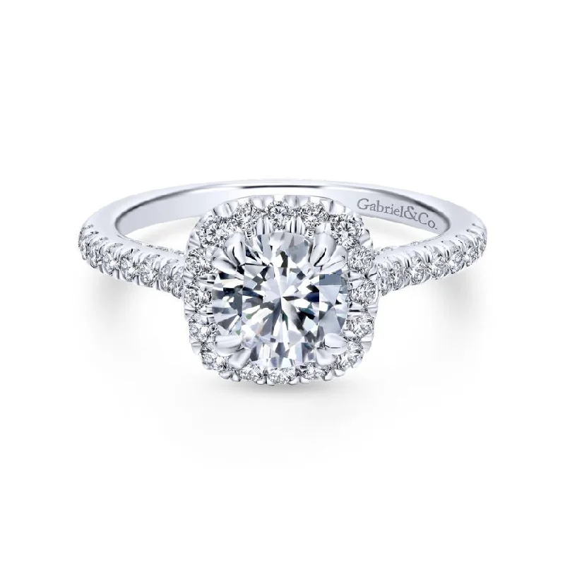 Balsam Engagement Ring Setting