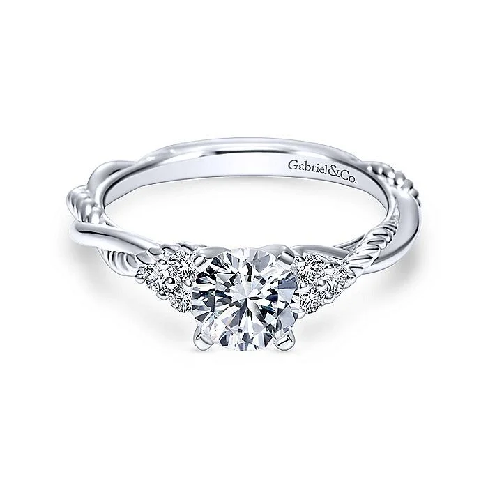 Catalina Engagement Ring Setting