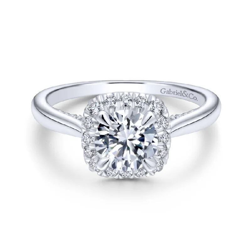 Cypress Engagement Ring Setting