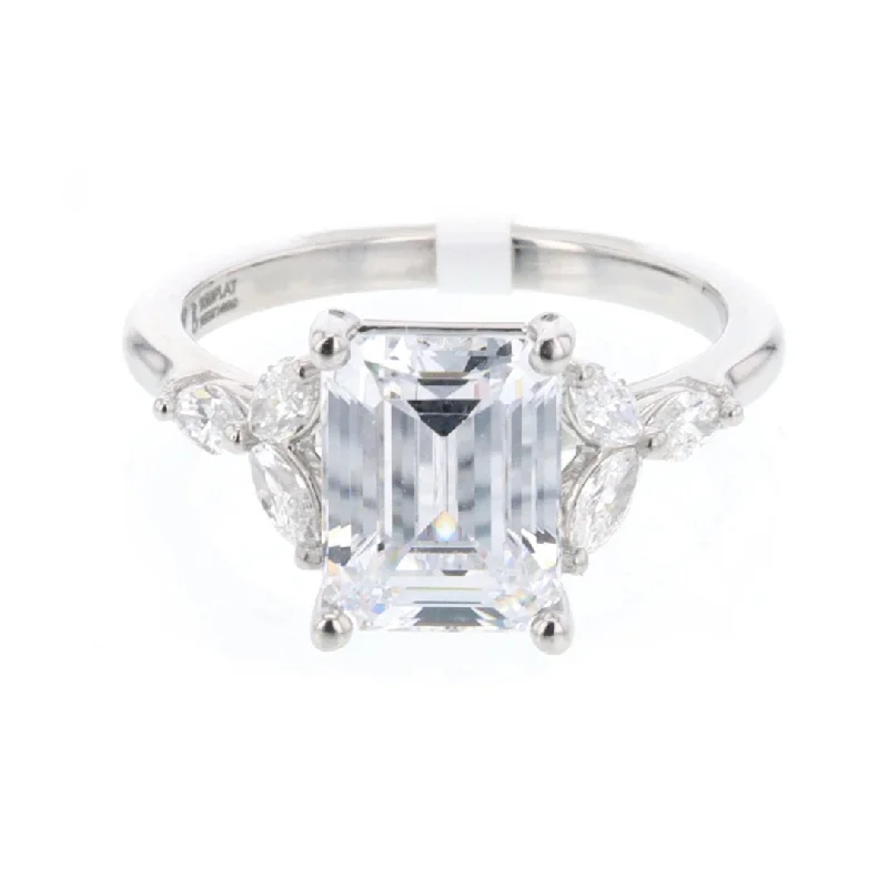 0.45 ctw Diamond Solitaire Engagement Ring