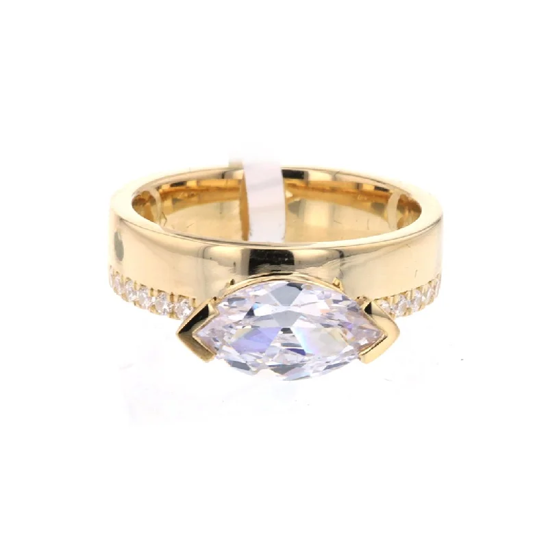 0.15 ctw Diamond Engagement Ring