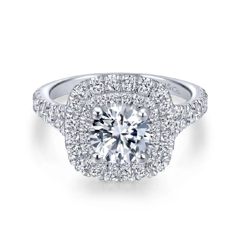 Sequoia Engagement Ring Setting