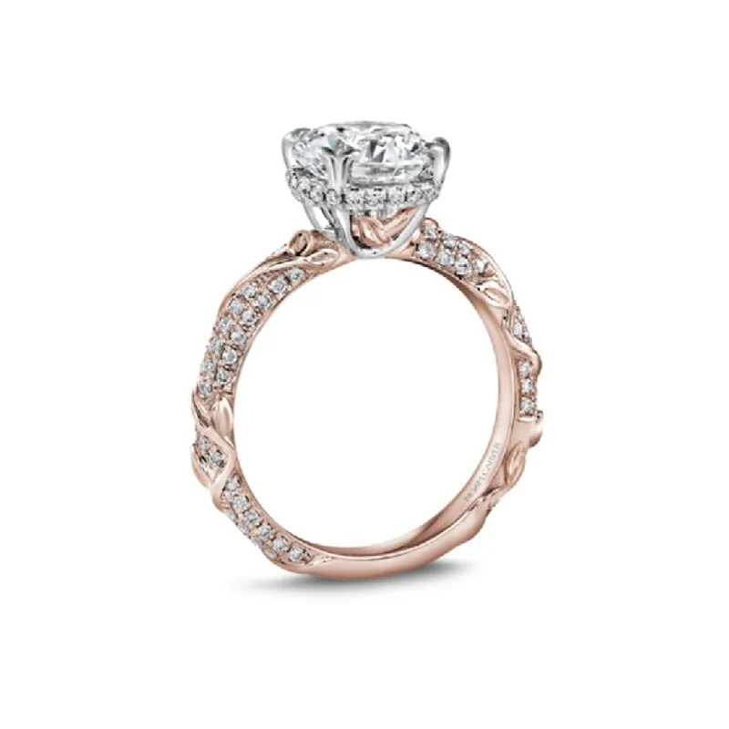 0.45 ctw Diamond Solitaire Engagement Ring