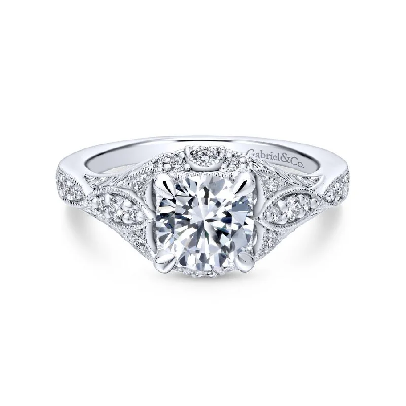 Windsor Engagement Ring Setting