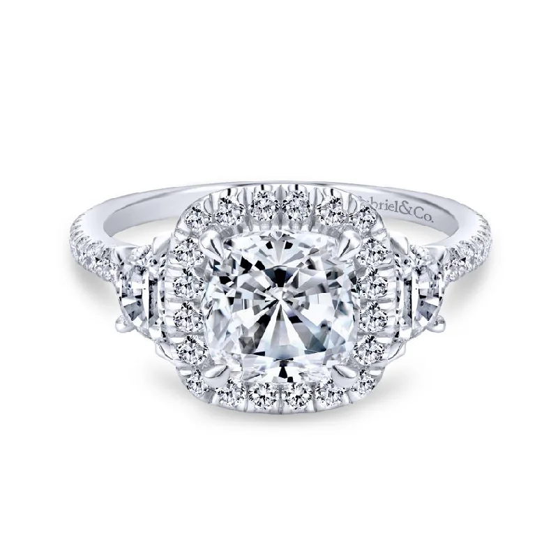 Mia Engagement Ring Setting