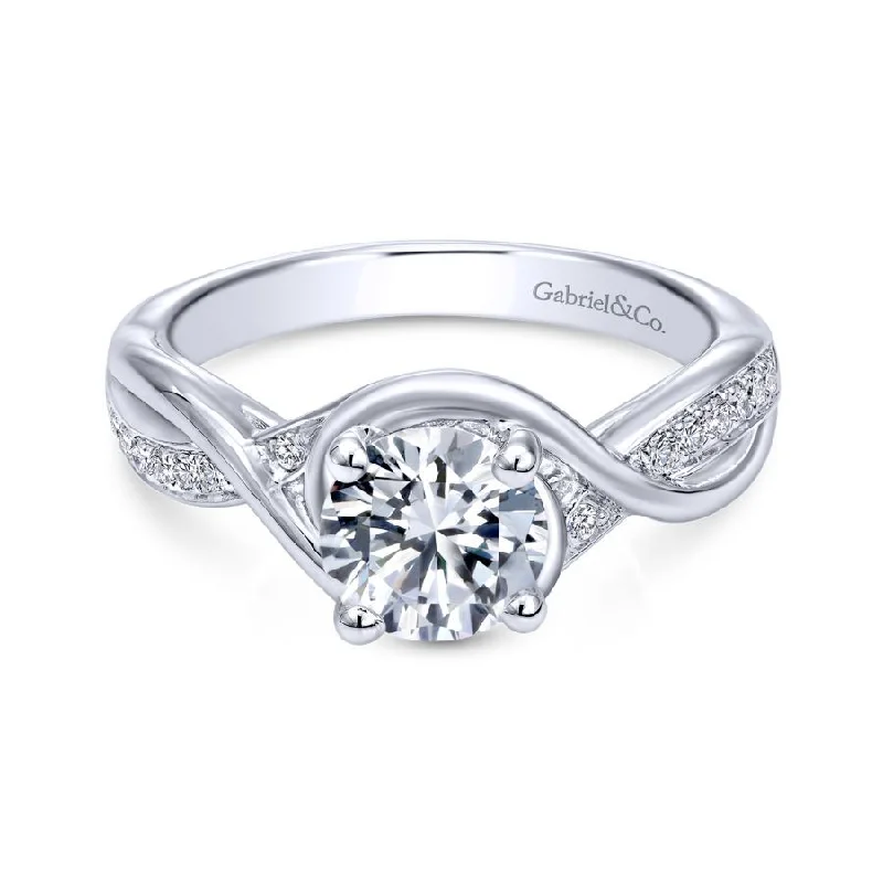 Bailey Engagement Ring Setting