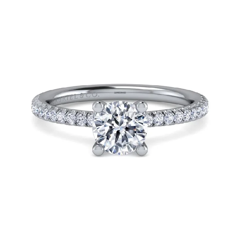 Evelyn Engagement Ring Setting